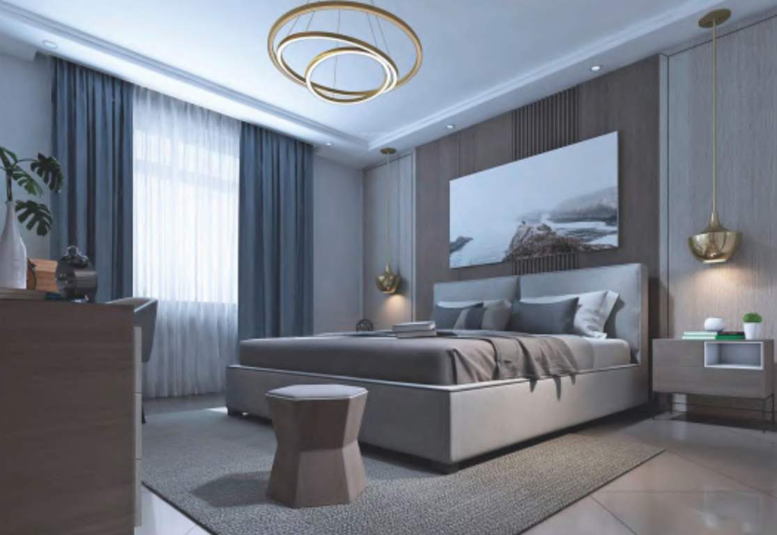  icons alta monte Bedroom