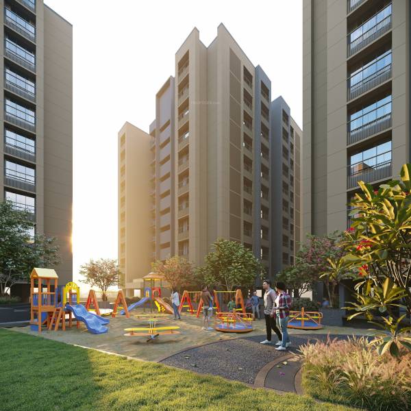  pristine Children's play area