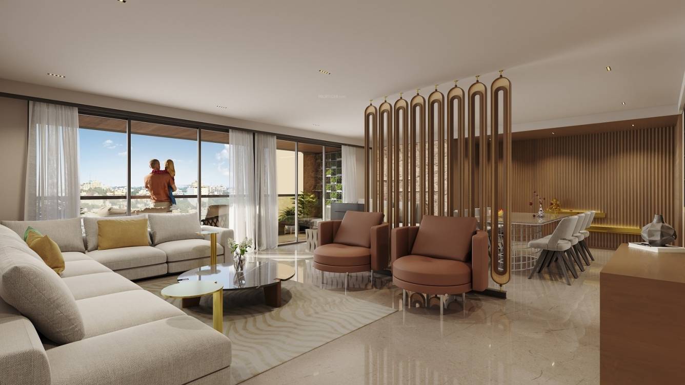  pristine Living Area