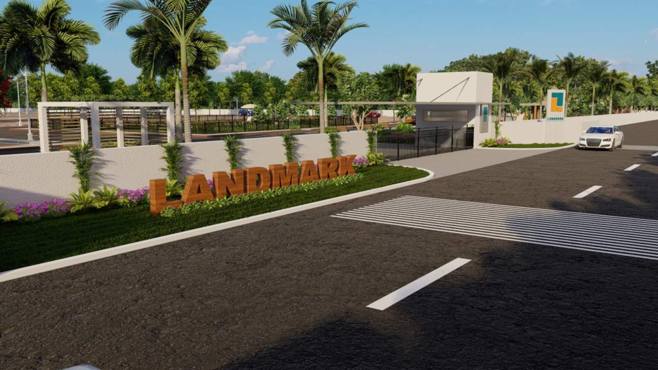 4030 sq ft Plot for Sale in Landmark Enterprise Landmark Under The Tree