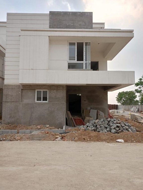  urban greens Construction Status Feb 25