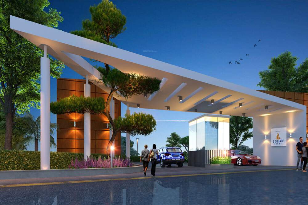  urban greens Entrance Lobby