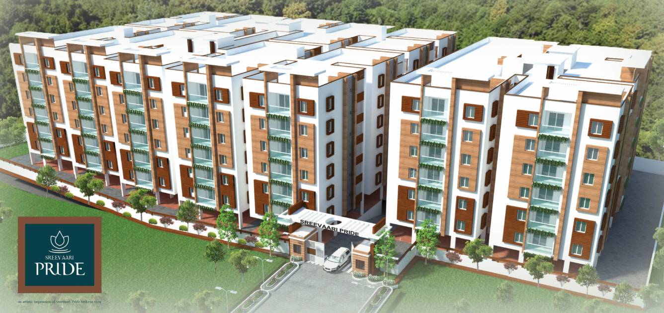  sreevaari pride Elevation