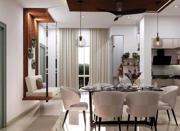  sreevaari-pride Dining Area