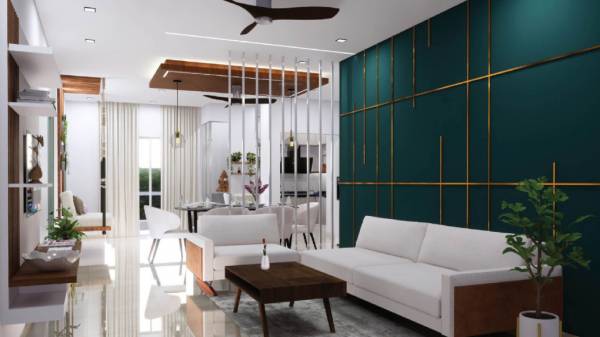  sreevaari-pride Living Area