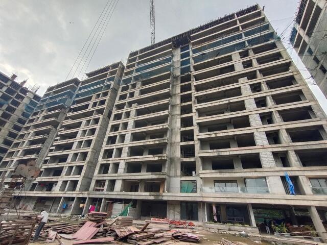  imperia 2 Block A Construction Status Oct 24