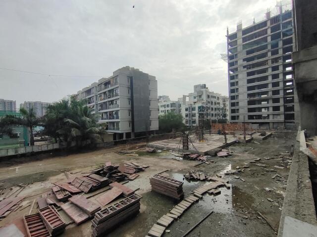  imperia 2 Block A Construction Status Oct 24