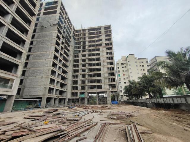  imperia 2 Block A Construction Status Oct 24