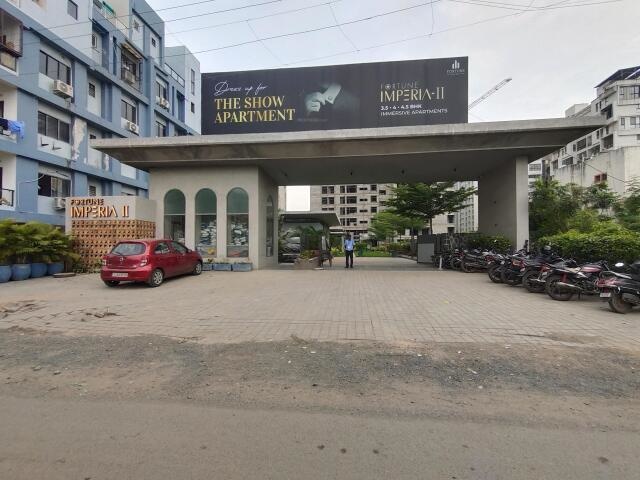  imperia 2 Block A Construction Status Oct 24