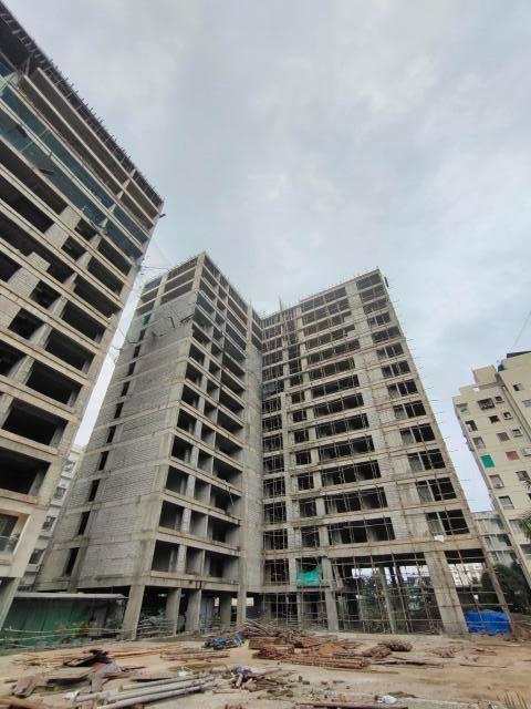  imperia 2 Block A Construction Status Oct 24