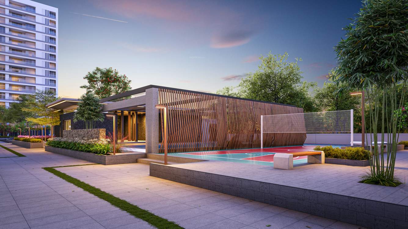  imperia 2 Basketball Court