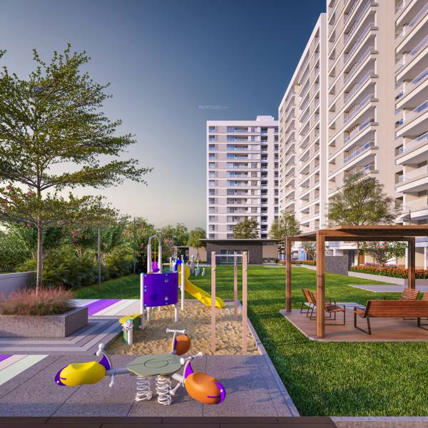 Children's play area imperia-2 Children's play area