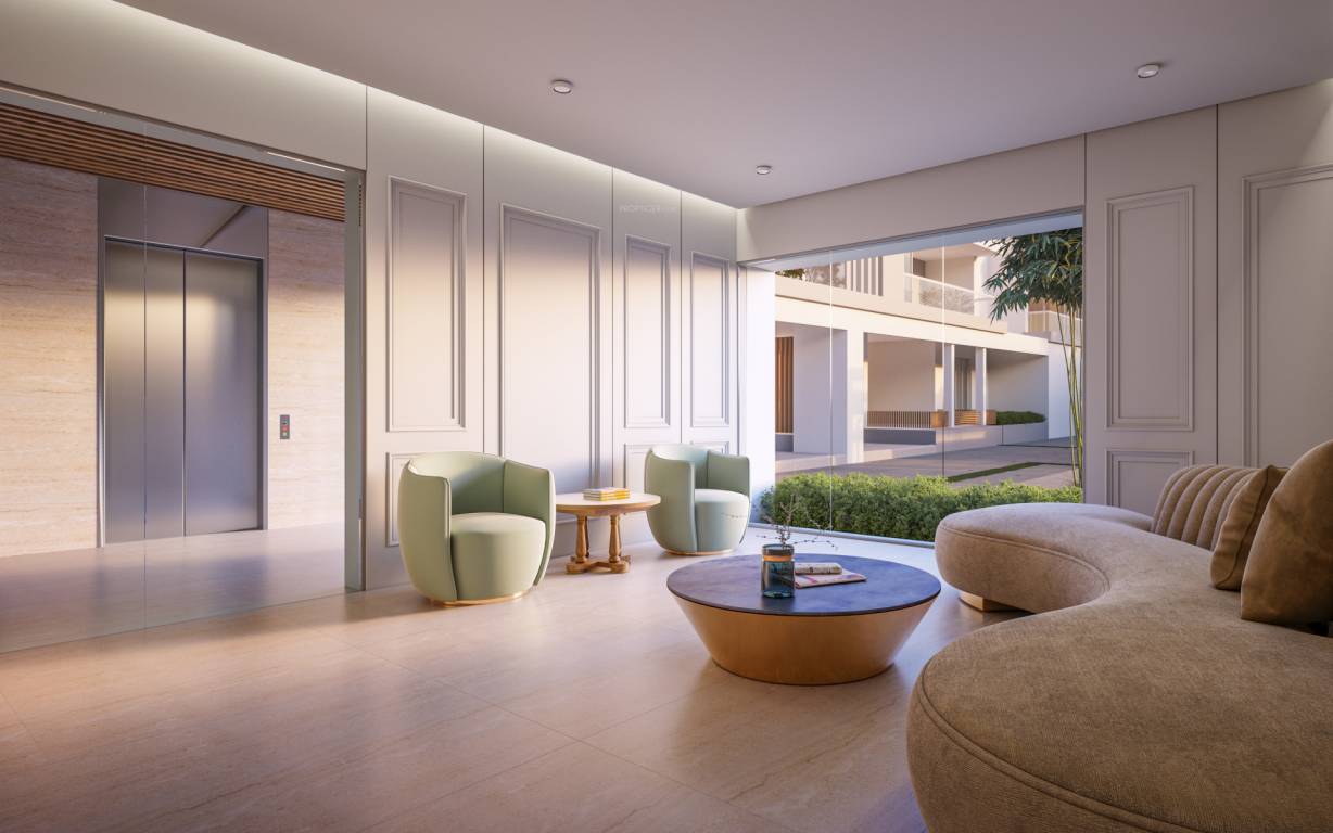  imperia 2 Entrance Lobby