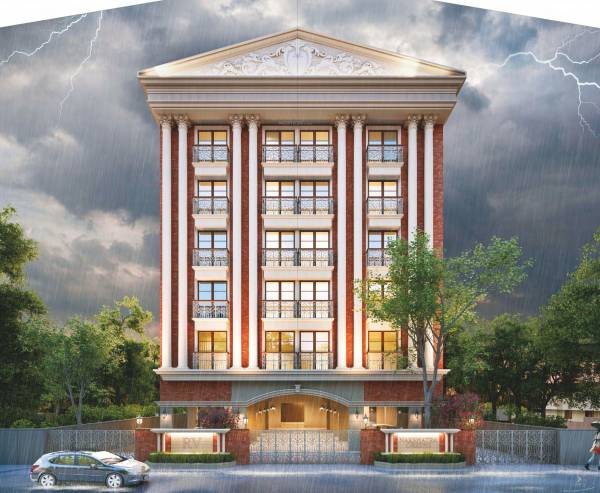 Elevation nakshatra-greens Elevation