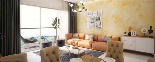  codename-akurdi-phase-3 Living Area