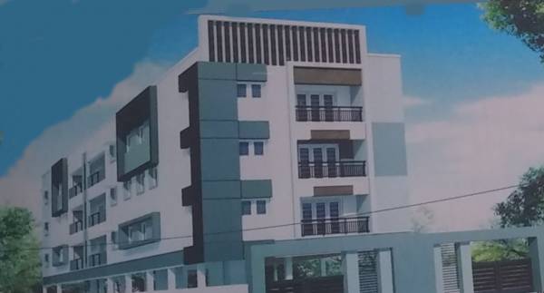  pragya-flats Elevation