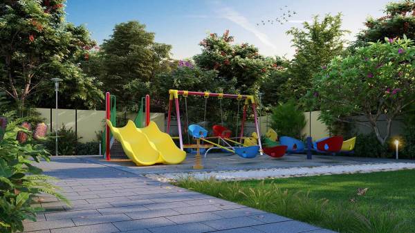 amenities of DRA D Elite