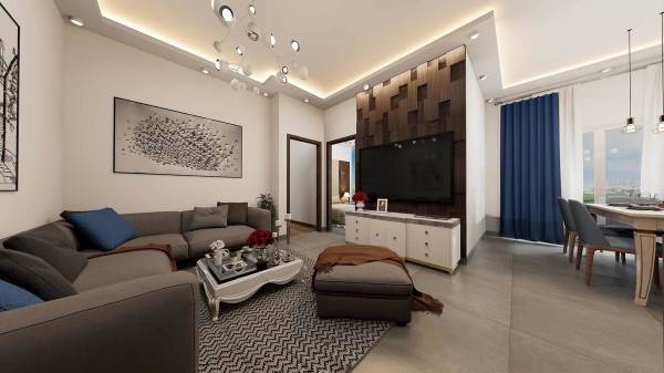  d-elite Living Area