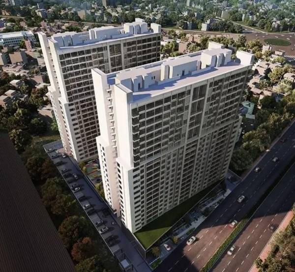  codename-akurdi-phase-1 Elevation