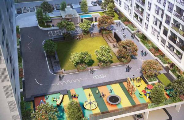  codename-akurdi-phase-1 Children's play area