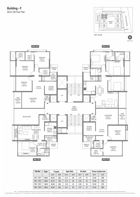  miraki akurdi Cluster Plan