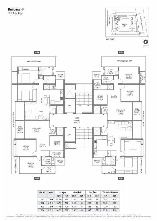  miraki akurdi Cluster Plan