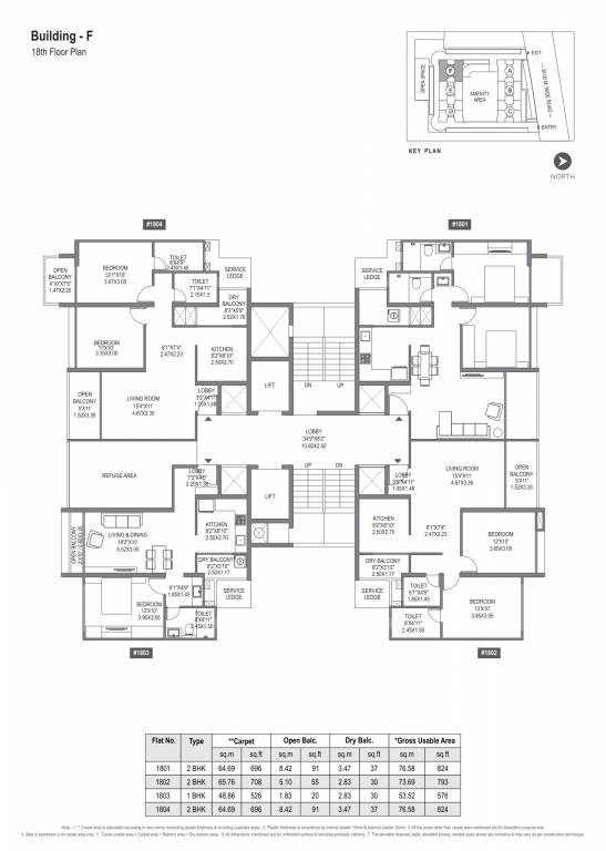  miraki akurdi Cluster Plan