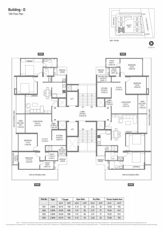  miraki akurdi Cluster Plan