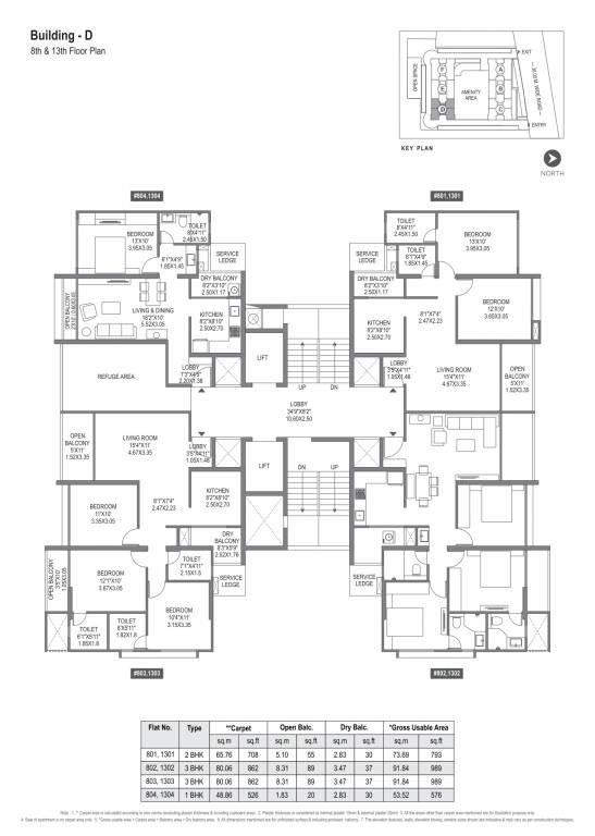  miraki akurdi Cluster Plan