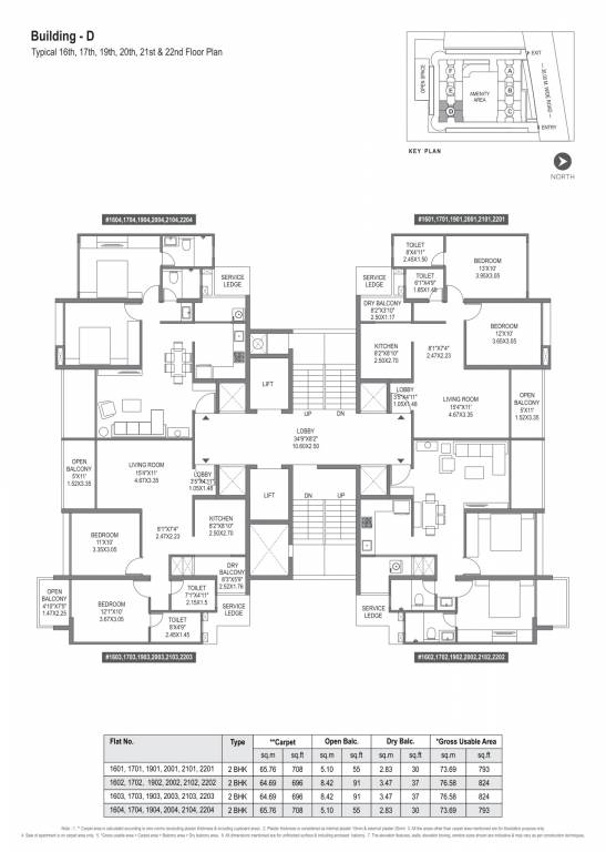  miraki akurdi Cluster Plan