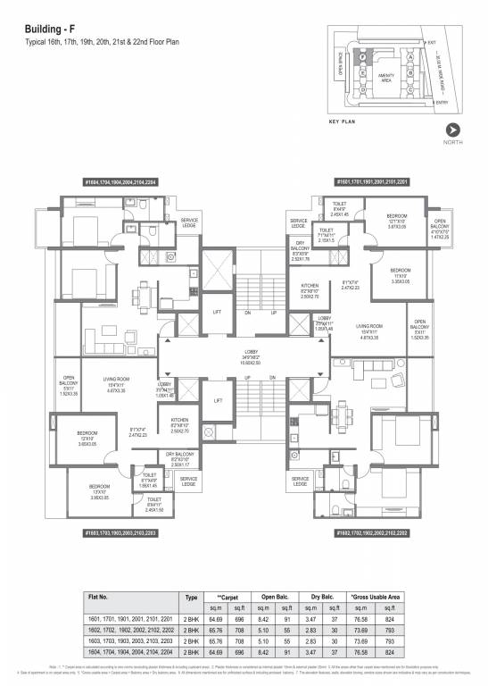  miraki akurdi Cluster Plan