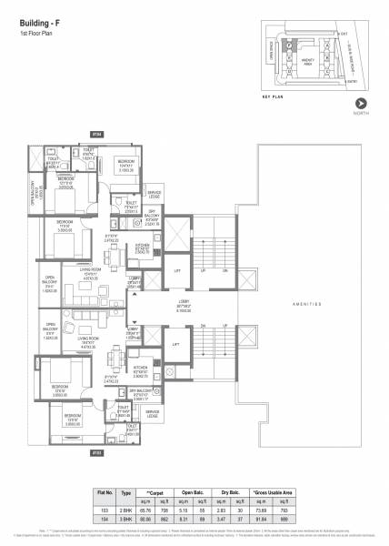 miraki-akurdi Cluster Plan