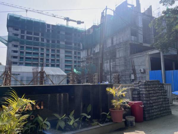  miraki-akurdi Construction Status Dec-23