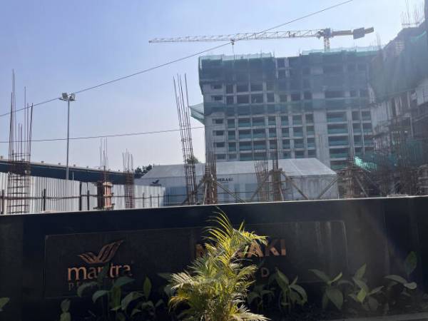  miraki-akurdi Construction Status Dec-23