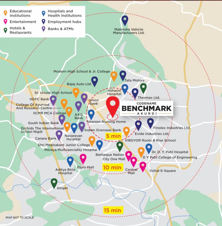  miraki akurdi Location Plan