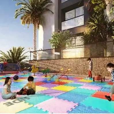  miraki akurdi Children's play area