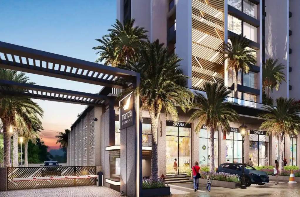  miraki akurdi Entrance Lobby