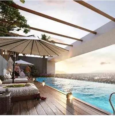  miraki akurdi Swimming Pool