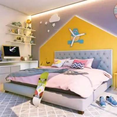  miraki akurdi Bedroom