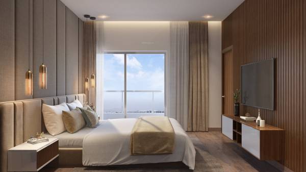  miraki-akurdi Bedroom