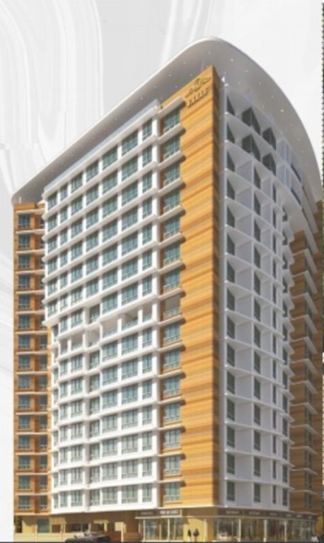  ashwini elite Elevation