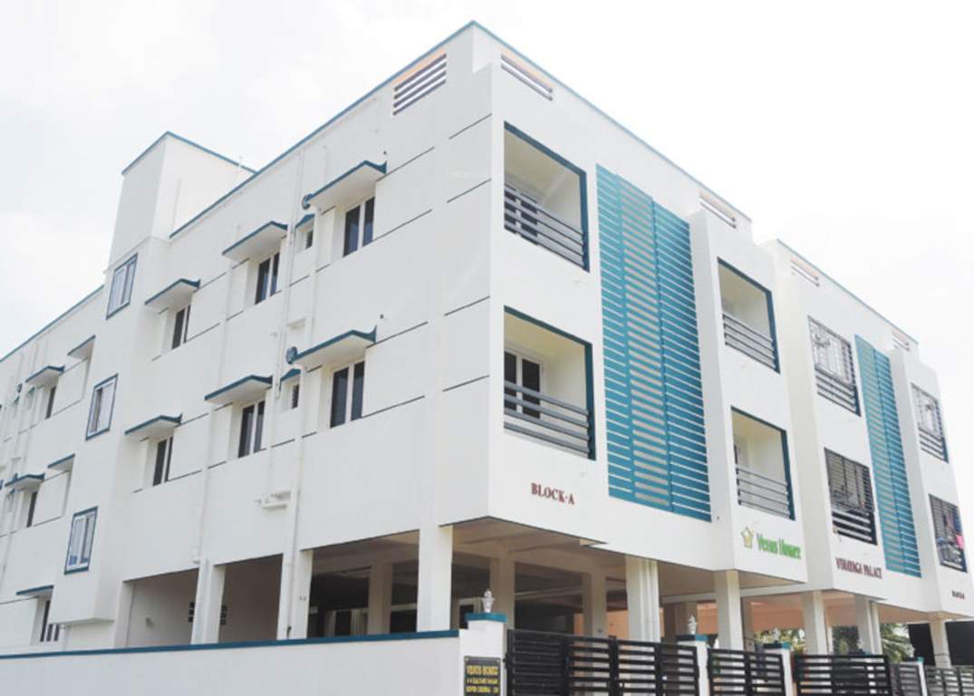  vinayaga palace Elevation