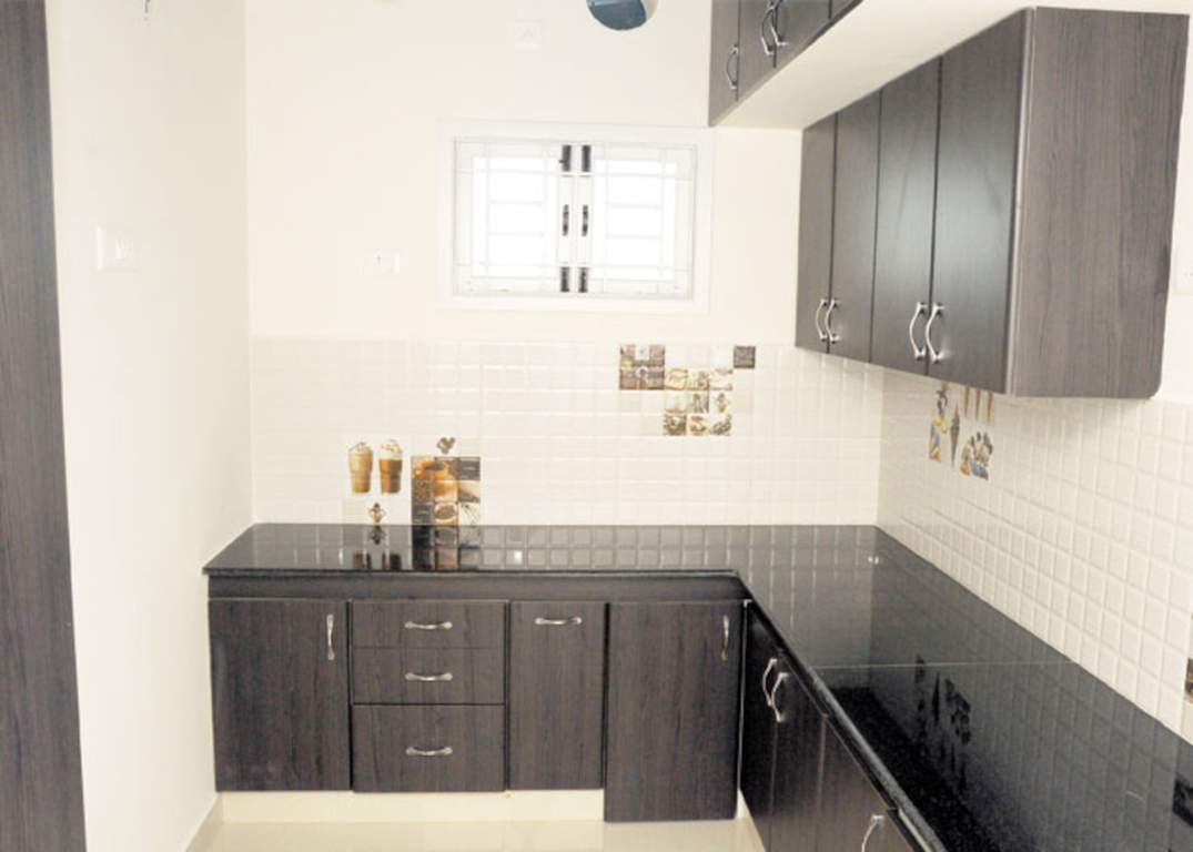  vinayaga palace Kitchen