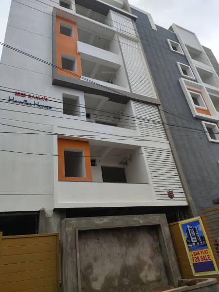  hanvika-homes Elevation