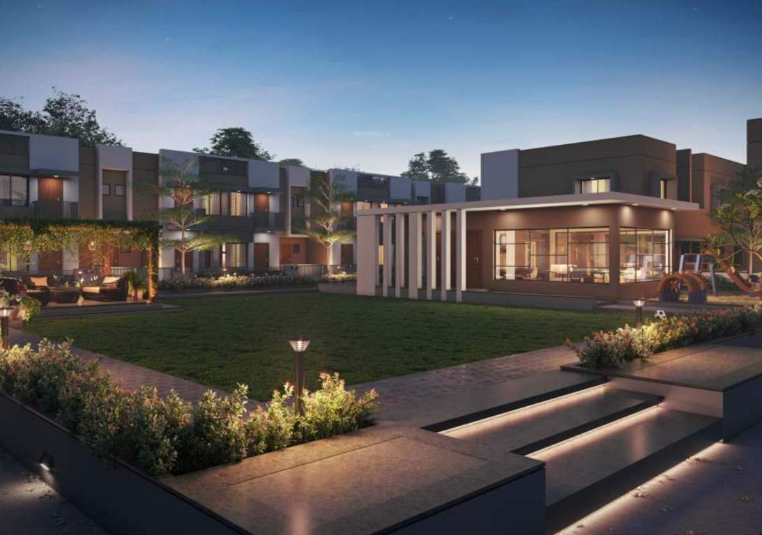  maruti flora 2 Landscaped Gardens