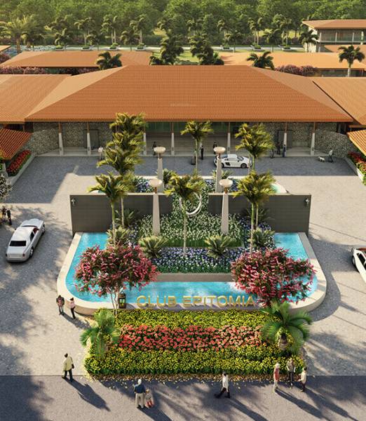  integrated-city-villa-plot Club House