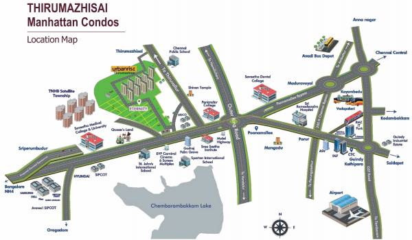  manhattan-condos Location Plan