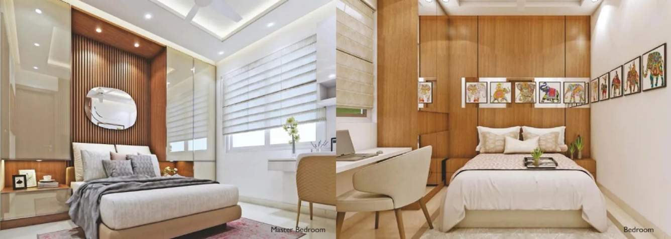  manhattan condos Bedroom