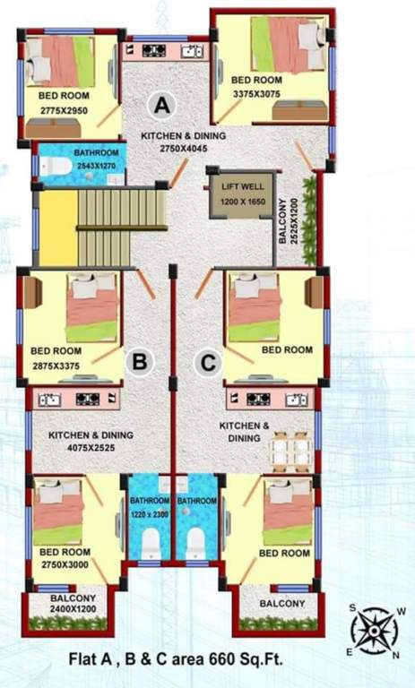  lig Lig Cluster Plan