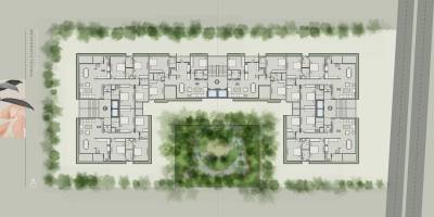  anantara-abode Block A Cluster Plan